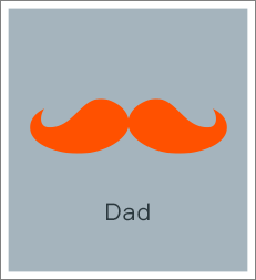 Dad UK Personalised