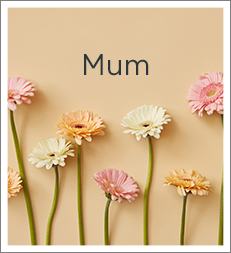 Mum Flowers UK Personalised