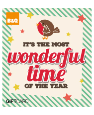 B&Q official gift card store - same day dispatch available, choice of ...
