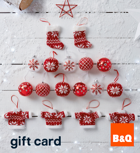 B&Q Official Gift Card Store