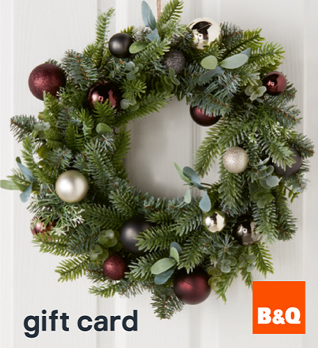 B&Q Official Gift Card Store