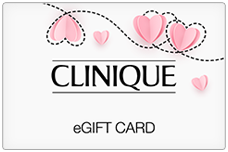 top Overeenkomstig balkon Clinique Official eGift Card Store