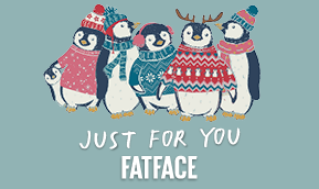 Just for You Penguins