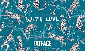 With Love Leopard