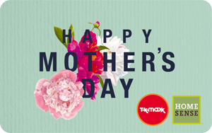 Mothers Day Floral Personalised