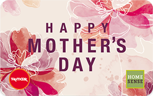 Mothers Day Watercolour Floral