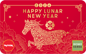 Homesense Lunar New Year 2026