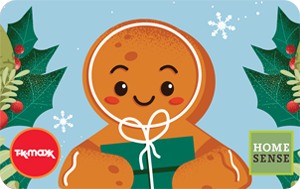 Christmas Gingerbread Man UK