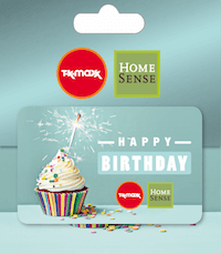 Homesense Official Gift Card Store