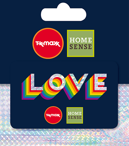 Homesense LOVE