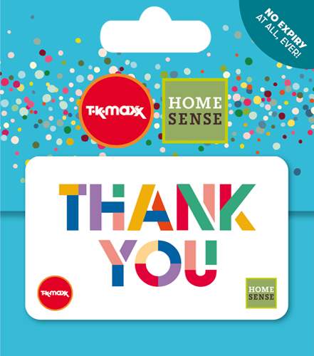 Homesense Thank You 2025