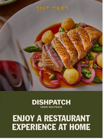 Dishpatch Food