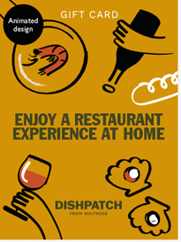 DISHPATCH YELLOW ANIMATED