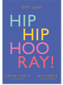 Hip Hip Hooray Physical