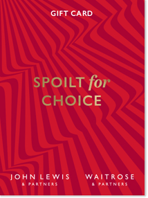 Red Tree Spoilt For Choice