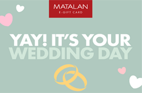 Yay its your wedding day - Green
