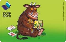 NBT Gruffalo and Zog