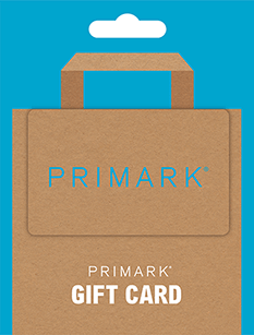 Primark Bag Gift Card
