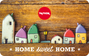 TK Maxx DE - New Home