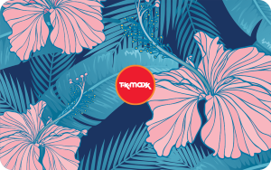 TK Maxx NL - Floral