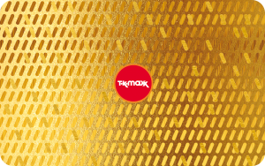 TK Maxx NL - Gold