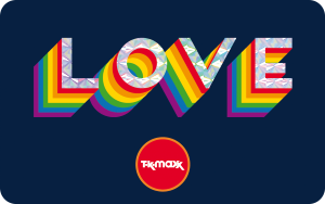 TK Maxx NL - Love