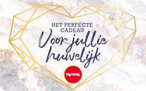 TK Maxx NL - Wedding