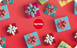 TK Maxx PL - Colourful Gift Boxes