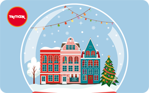 TK Maxx NL - NL  Snow Globe
