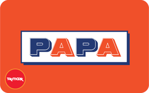 TK Maxx NL - EN Papa Orange