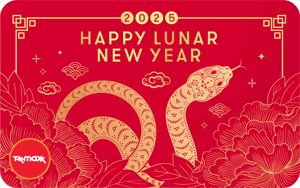 TK Maxx DE - DE Lunar New Year 2025
