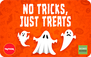 No Tricks Just Treats