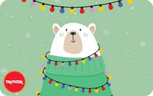 TK Maxx DE - DE Polar Bear 2025