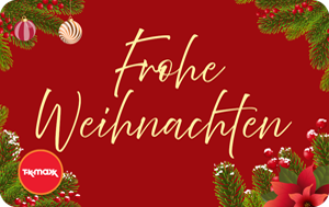 TK Maxx DE - DE Traditional Christmas Animated