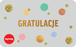 TK Maxx PL - PL Congratulations 2025