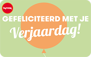 TK Maxx NL - NL Birthday Balloons