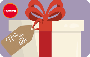 TK Maxx AT - DE Present Animated