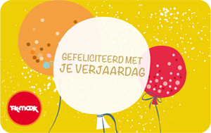 TK Maxx NL - NL Birthday Animated