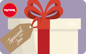 TK Maxx NL - NL Present Animated