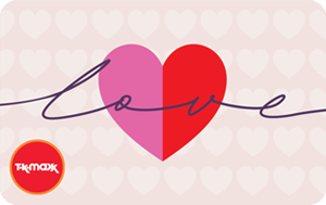 TK Maxx PL - PL Heart Love