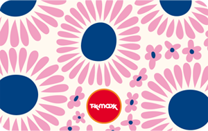TK Maxx DE - DE Pink Daisy Floral