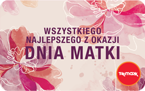 TK Maxx PL - PL Mothers Day Watercolour