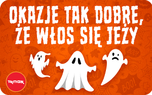 TK Maxx PL - PL Halloween