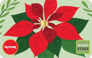 Christmas Poinsettia ROI