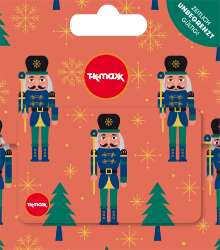 TK Maxx Germany Nutcracker