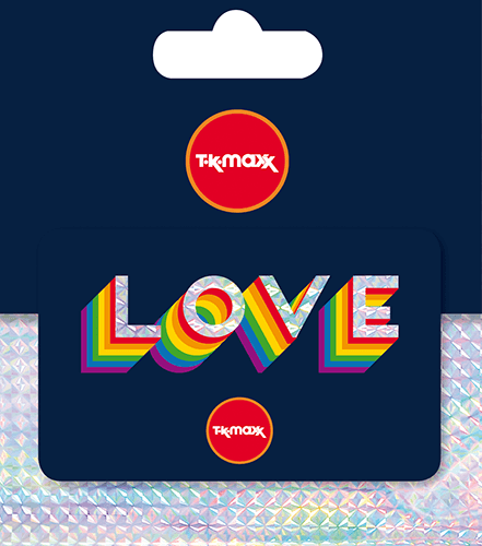 TK Maxx DE - LOVE