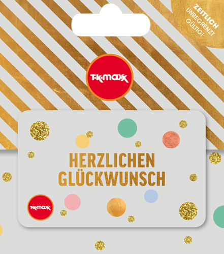 TKMaxx Congratulations 2025 Austria