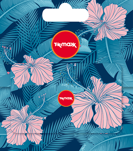 TK Maxx DE - Floral