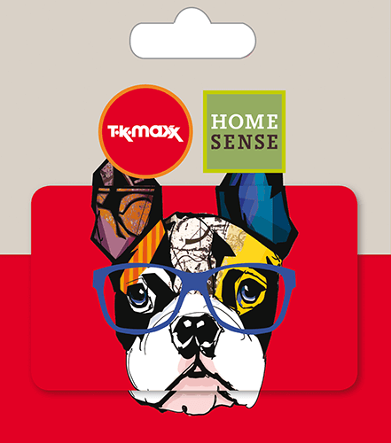 TK Maxx French Bulldog Euro