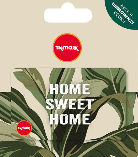 TKMaxx Home Sweet Home 2025 Germany
